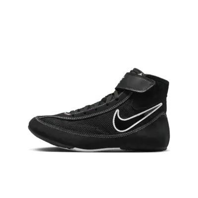 

Кроссовки Nike SpeedSweep 7, цвет Black/White/Black