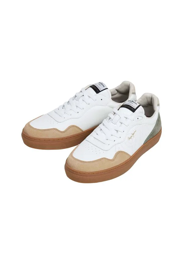 Городские кроссовки камдена Pepe Jeans, Sand Beige — фото 2