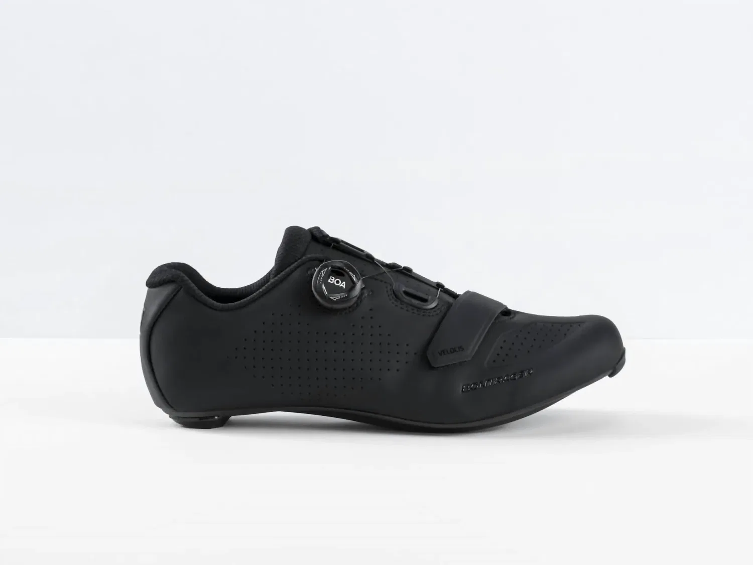 Bontrager Мужские шоссейные кроссовки Velocis черного цвета
