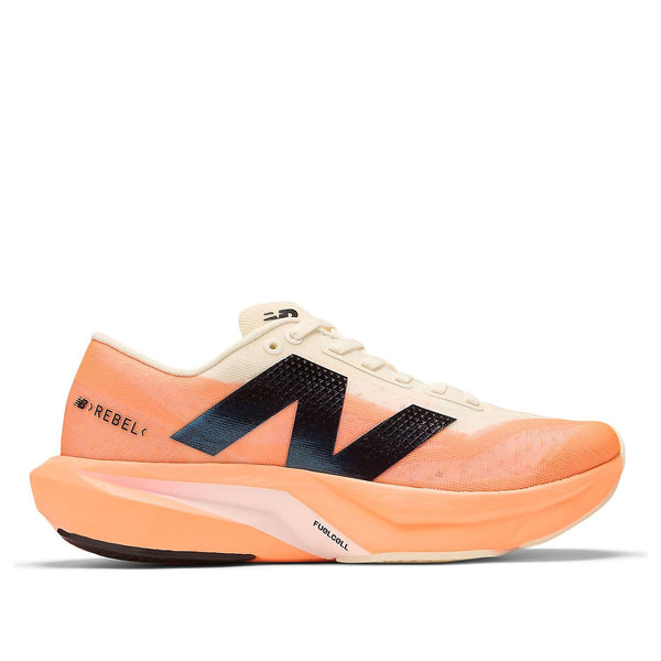 Кроссовки fuelcell rebel v4 New Balance, оранжевый — фото 2