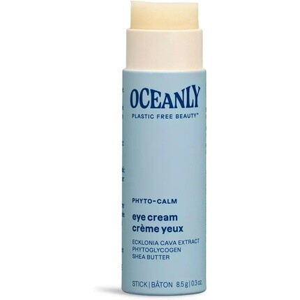 Крем для век ATTITUDE — Oceanly Eye Cream Stick, сертифицированные EWG, растительные и минеральные ингредиенты — фото 2