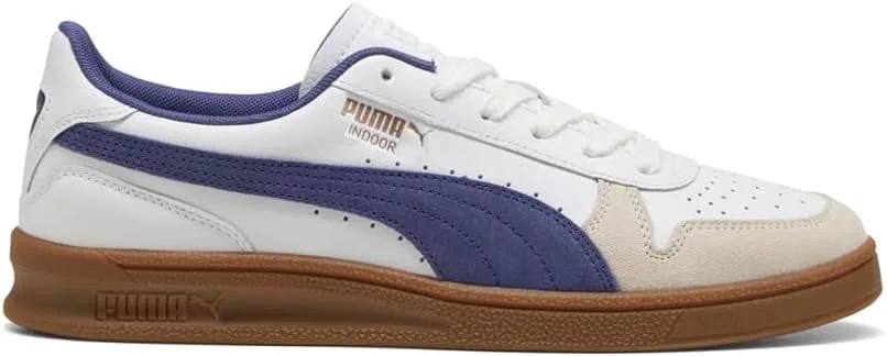 Мужские кроссовки для дома Puma, Puma White Blue Crystal Rubber