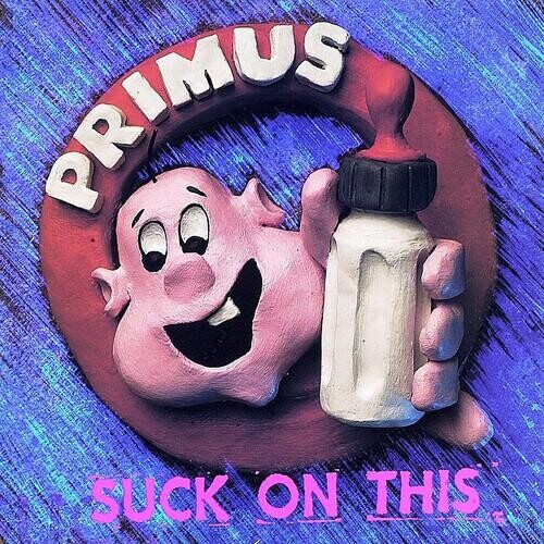 

Виниловая пластинка Primus - Suck On This