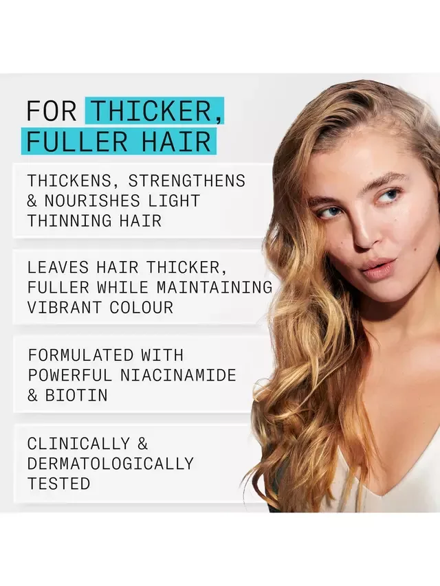 Кондиционер Pro Clinical System 3 Scalp + Hair Thickening Conditioner для окрашенных, сухих и поврежденных волос с легким истончением Nioxin — фото 4