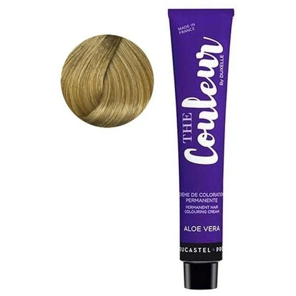 

Краска для волос The Couleur Tube Coloration 100 мл Duxelle 9.3 Очень светлый золотистый блондин Ducastel