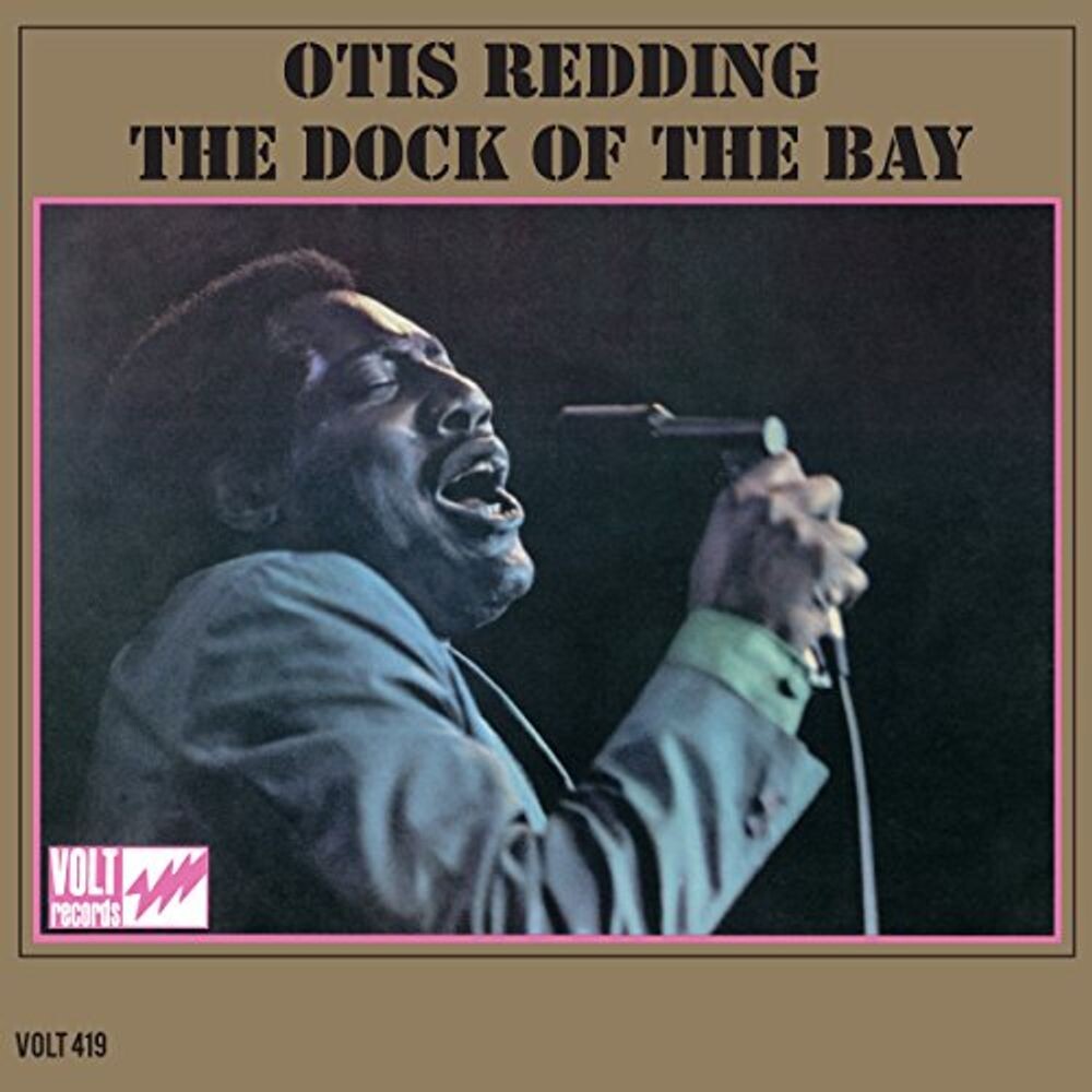 

Виниловая пластинка LP The Dock Of The Bay [Mono 180 Gram Vinyl] - Otis Redding