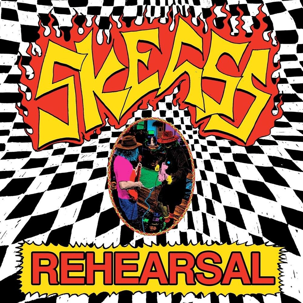 

Виниловая пластинка LP Rehearsal - Skegss
