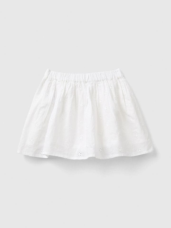 

Юбка Benetton, белый
