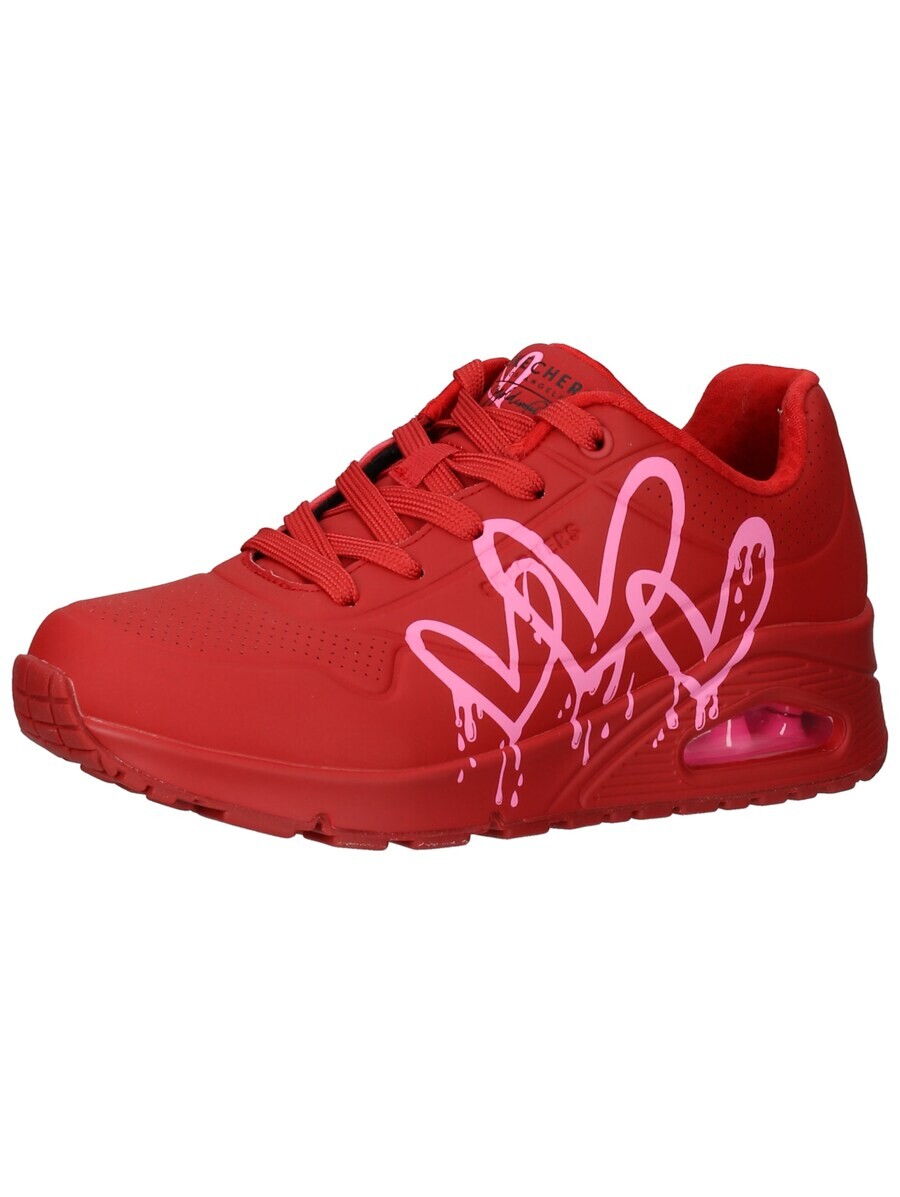 

Кроссовки SKECHERS Sneakers Uno, красный