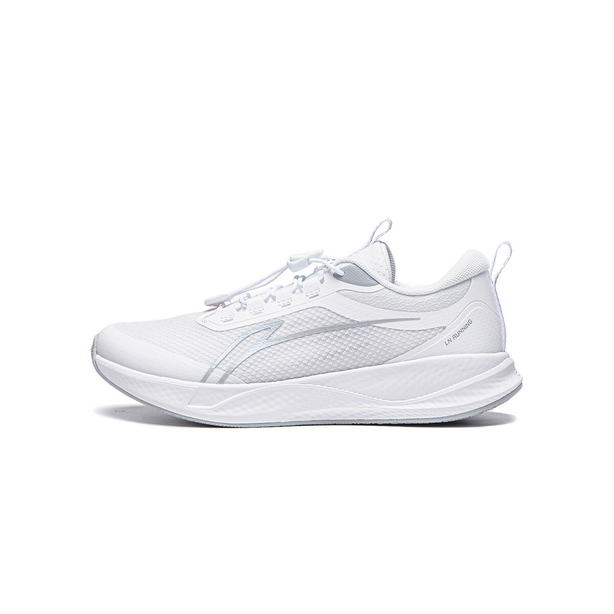 

Кроссовки детские Flying Cloud V2 GS Low-top белые Lining Young, белый