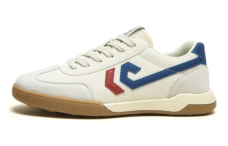 

Кроссовки Skateboard Shoes Men's Mulinsen, бежевый/черный
