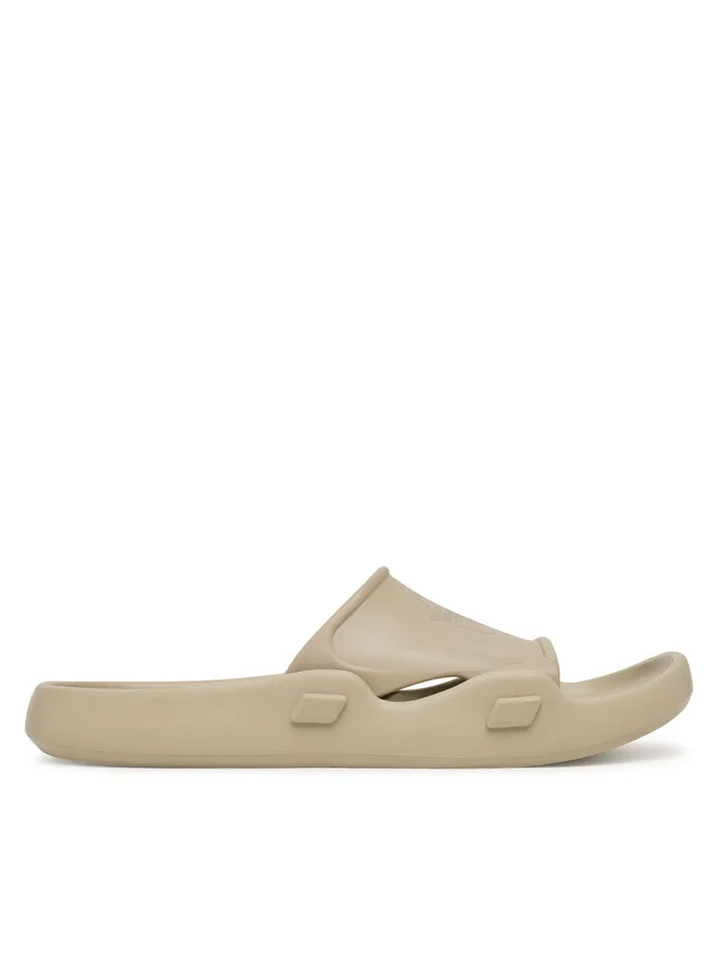 Emporio Armani Мюли EX000044 AF22191 U6213 бежевые