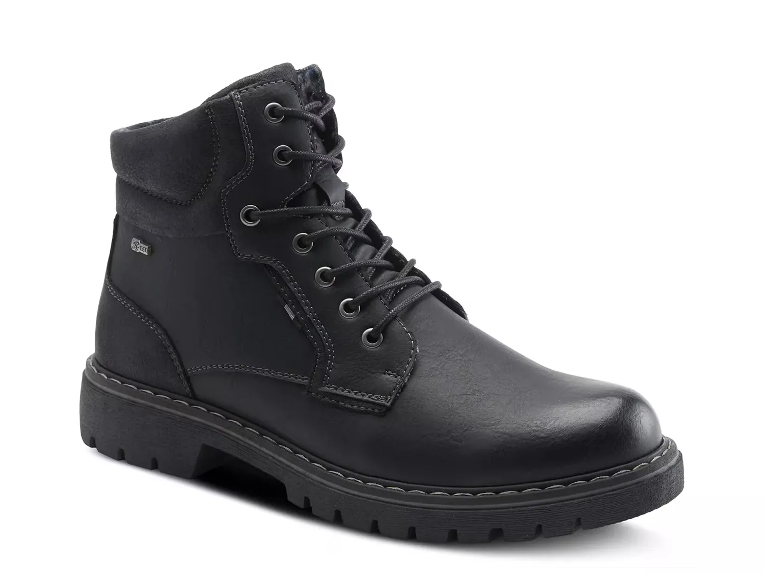 

Ботинки Oliver Spring Step, Black