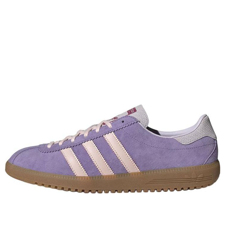 

Кроссовки adidas Bermuda 'Purple', фиолетовый