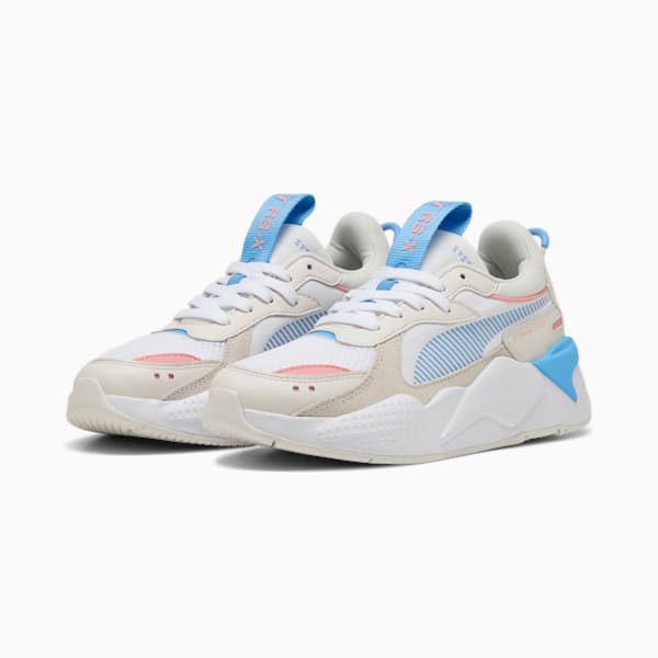 Кроссовки Rs-X Reinvention Puma, белый — фото 4