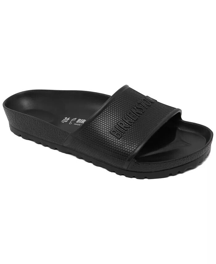 

Женские шлепанцы Barbados из ЭВА от Finish Line Birkenstock, черный