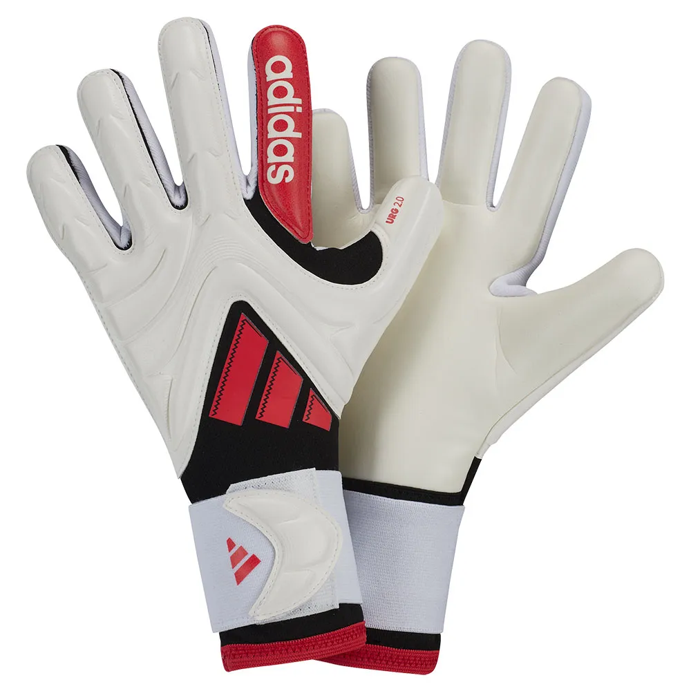 

Перчатки adidas Copa Pro junior goalkeeper, белый
