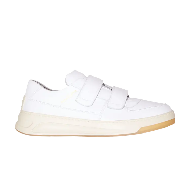 

Кроссовки Acne Studios Velcro Strap Sneaker 'White', белый
