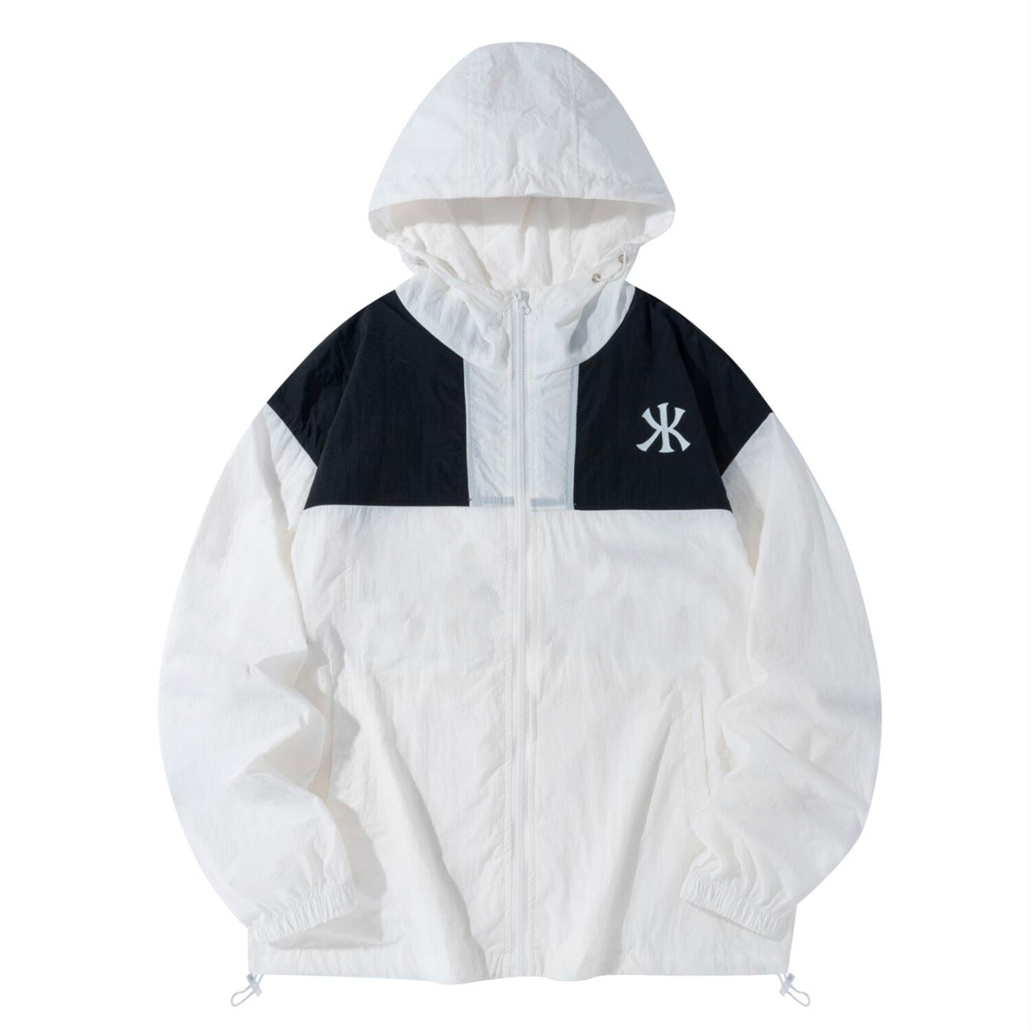 

Солнцезащитная одежда унисекс Kawasaki, цвет White (FS02)