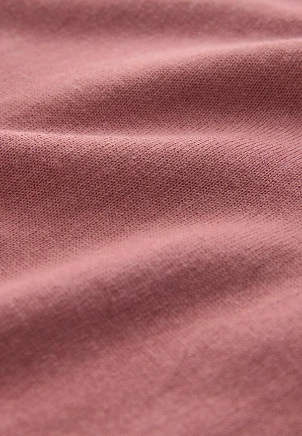 Высокая поло-рубашка из мягкой ткани. Next, Blush Pink — фото 3