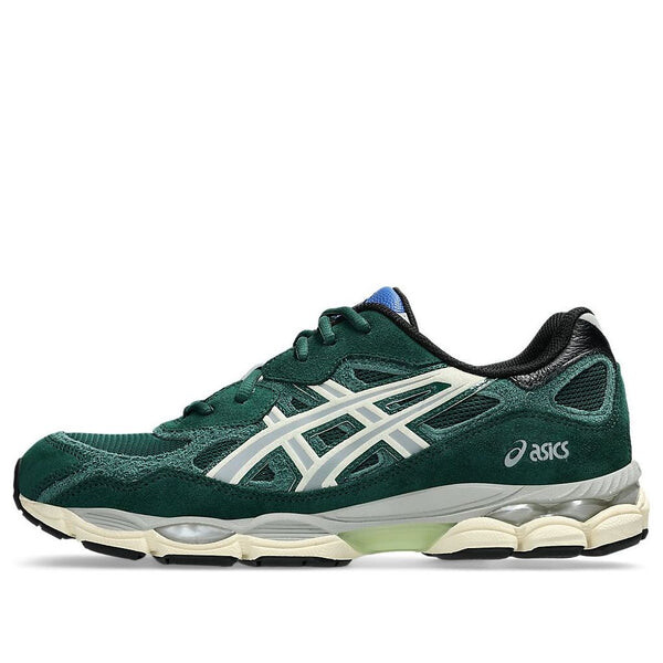 

Кроссовки x ballaholic gel-nyc 'jewel green' Asics, зеленый