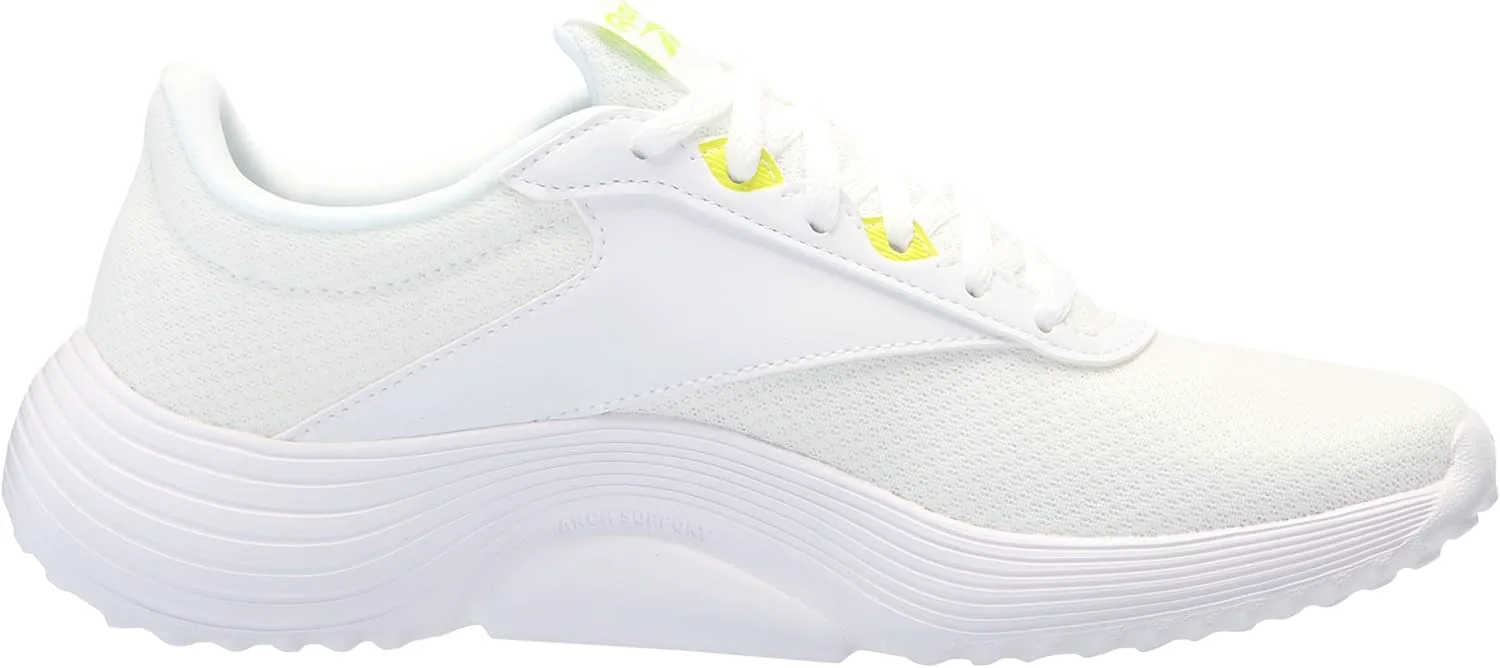 Мужские кроссовки Reebok Lite 4, белый/синий/желтый — фото 3