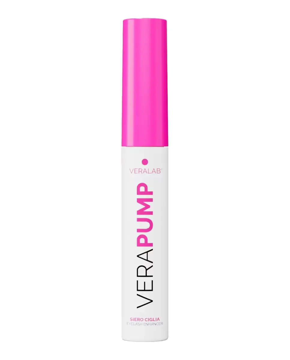 Сыворотка Veralab — Для ресниц Verapump