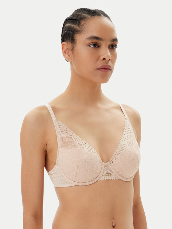 

Бюстгальтер на косточках Origins C13XND Chantelle, бежевый