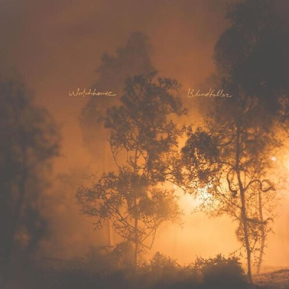 

Виниловая пластинка LP Blindfaller [Orange Vinyl] - Watchhouse
