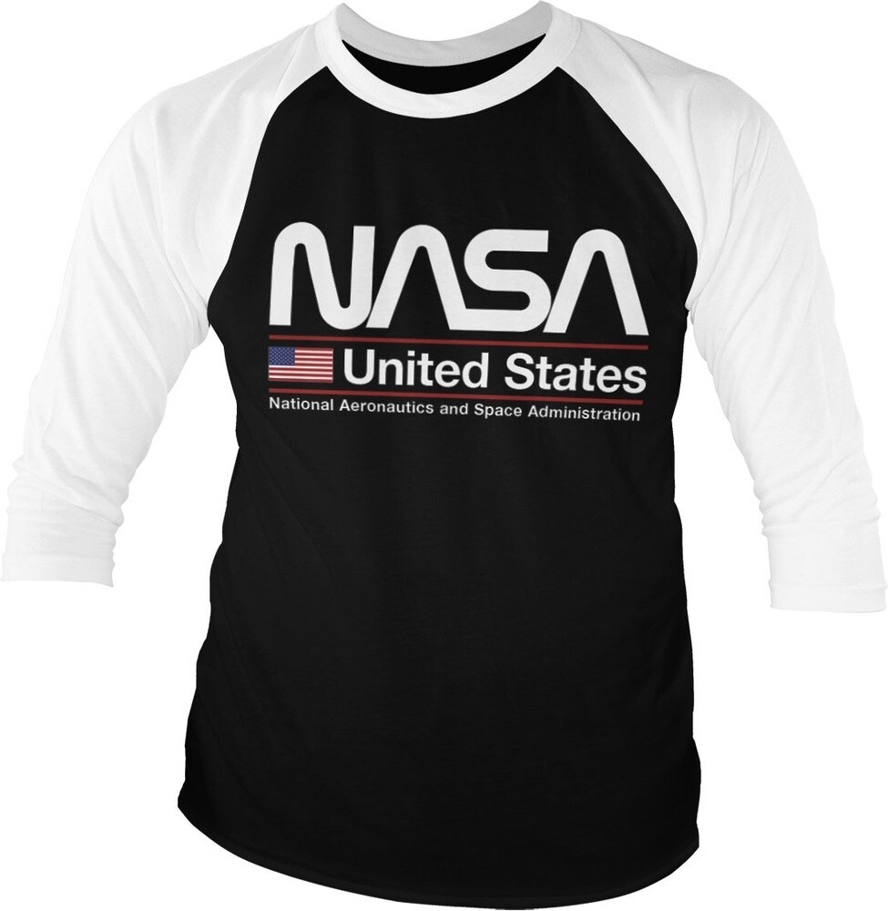 

Футболка Nasa, белый