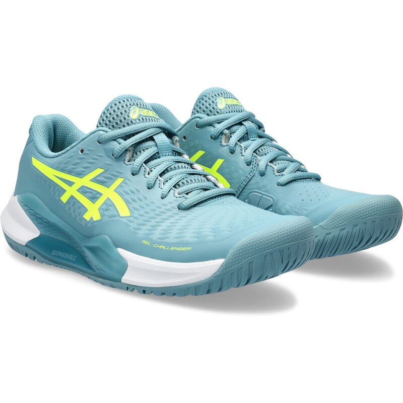 Теннисные туфли для улицы Gel-Challenger 14 Asics, мультиколор — фото 4