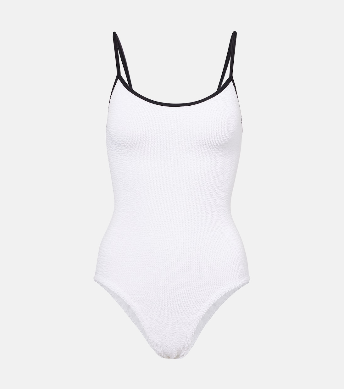 

Купальник Pamela Hunza G, White/Black
