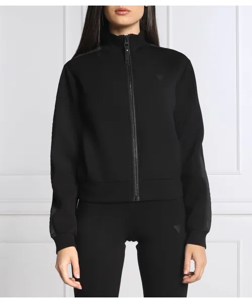 

Толстовка Элли Regular fit Guess Active, черный
