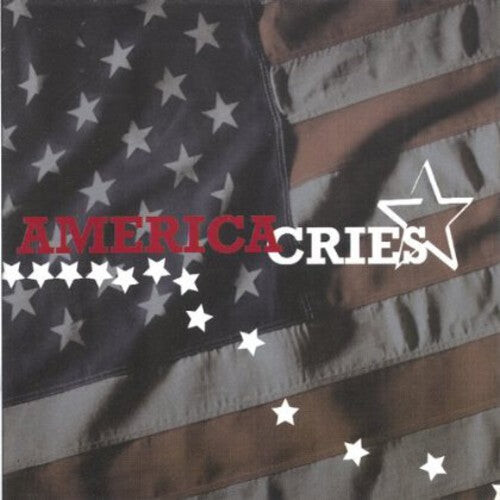 

CD диск Moss, Marc: America Cries