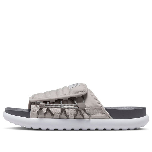

Тапочки asuna 2 slide 'light iron ore' Nike, мультиколор