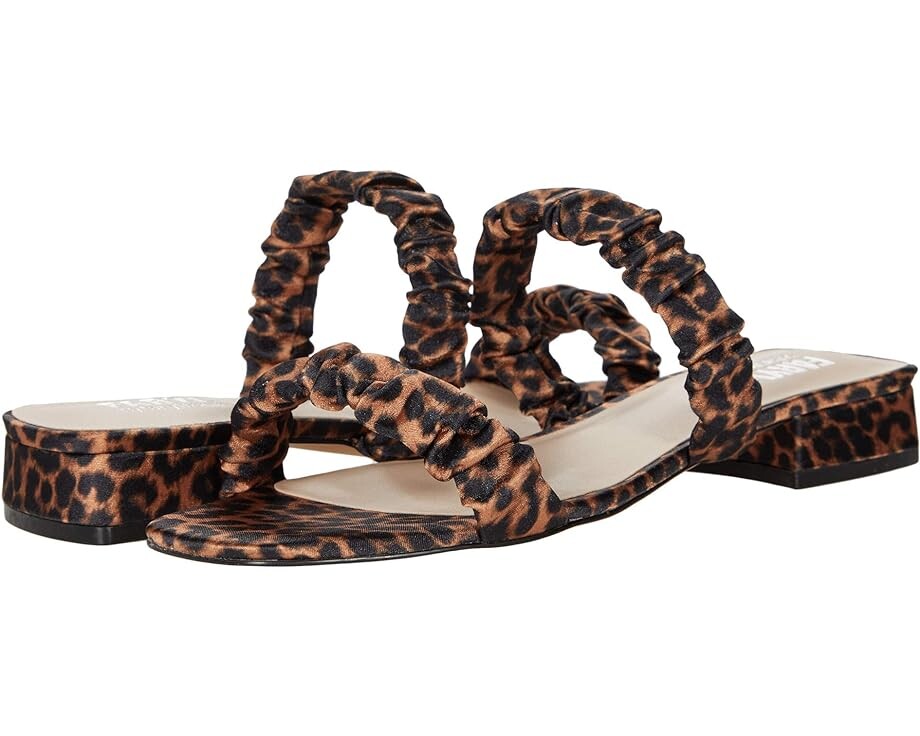 

Сандалии FARYL by Farylrobin Barnet, цвет Leopard Satin