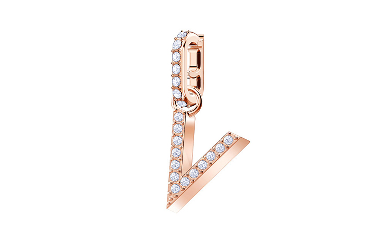 

REMIX искусственные хрустальные подвески для женщин Swarovski, золото