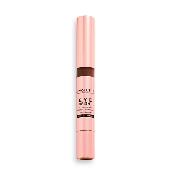 

Корректор ушей Eye Bright Concealer Revolution, цвет deep caramel
