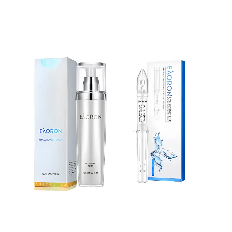 

Набор для ухода за кожей dewy увлажняет и питает 120мл+3мл Eaoron