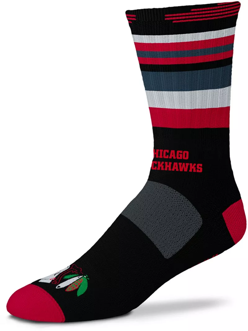 

Носки For Bare Feet Chicago Blackhawks Rave
