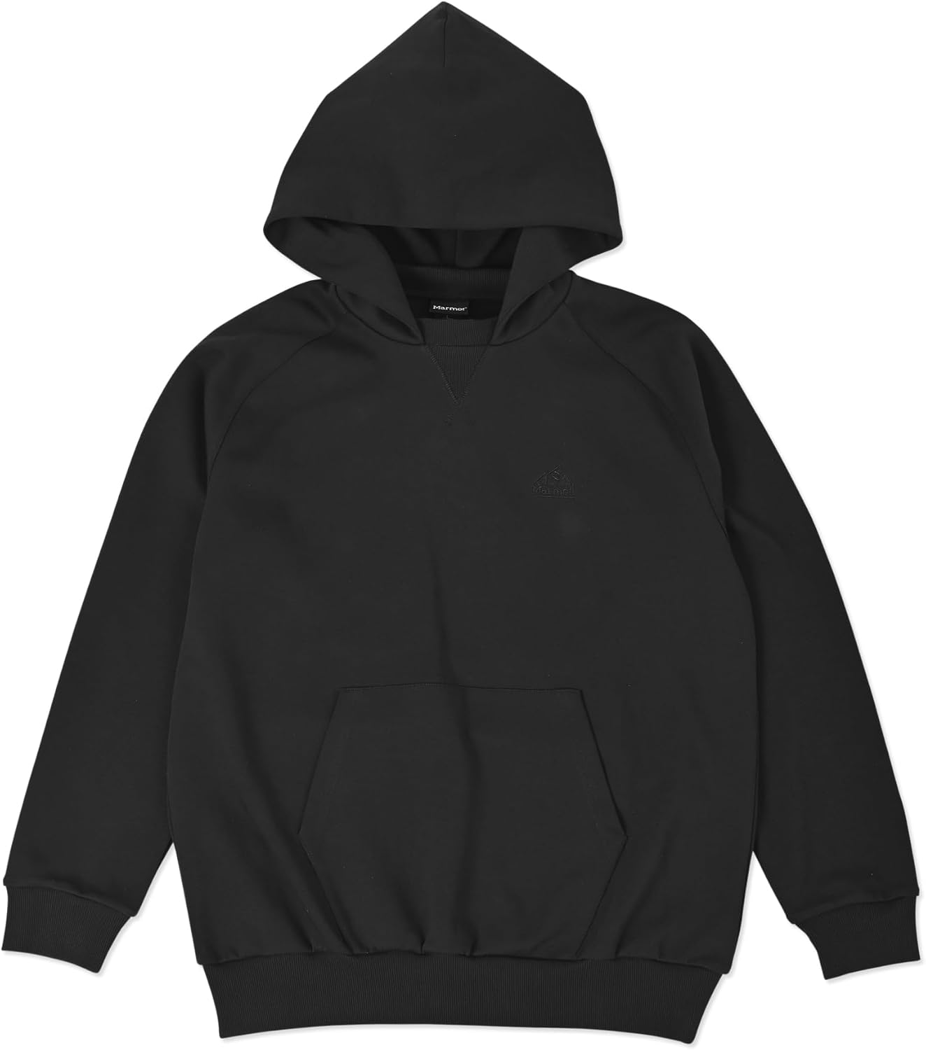 

Толстовка с капюшоном Marmot Mt.Training, черный