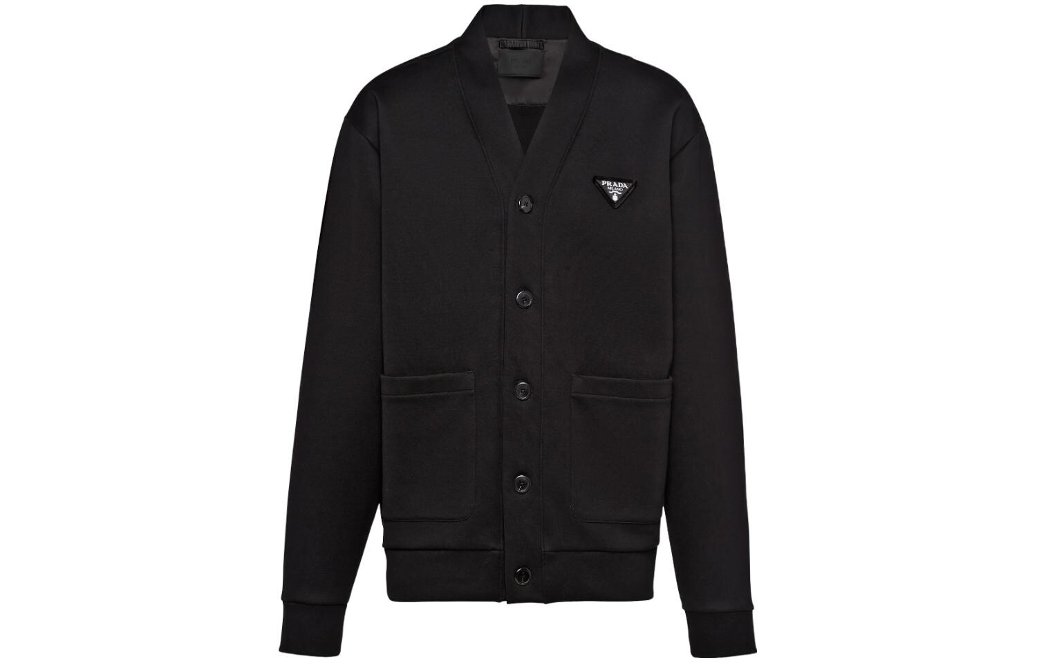 

PRADA Мужская куртка, цвет Black