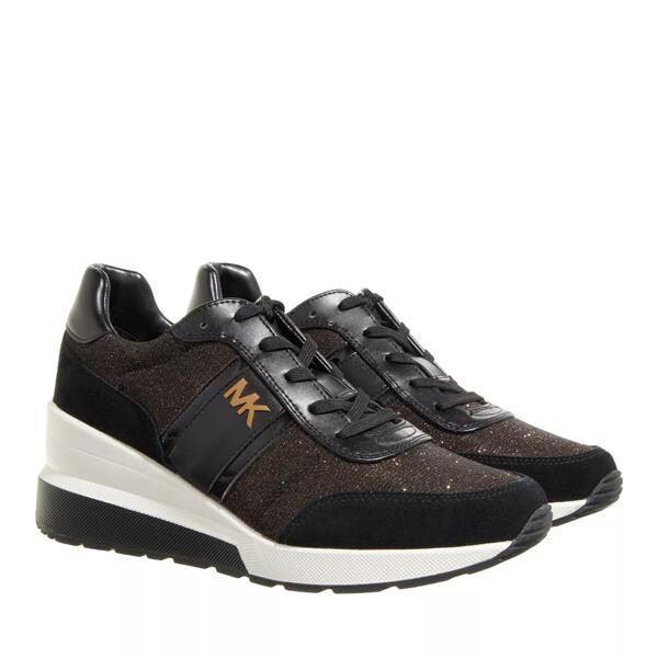 

Кроссовки mabel trainer black Michael Michael Kors, черный