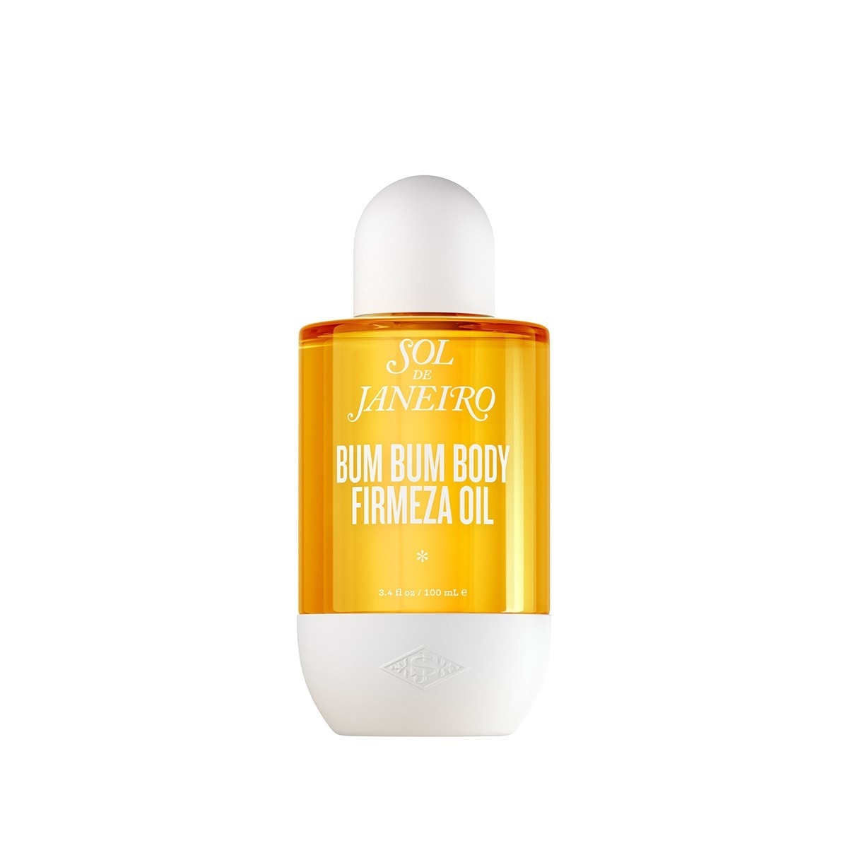 Масло для тела bum bum body firmeza oil Sol De Janeiro, объем 100 мл — фото 2