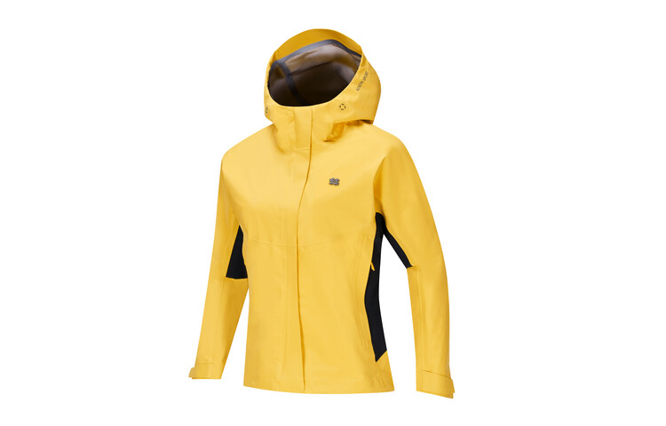 

Ветровка серии HIKE женская Kolon Sport, цвет Yellow YE