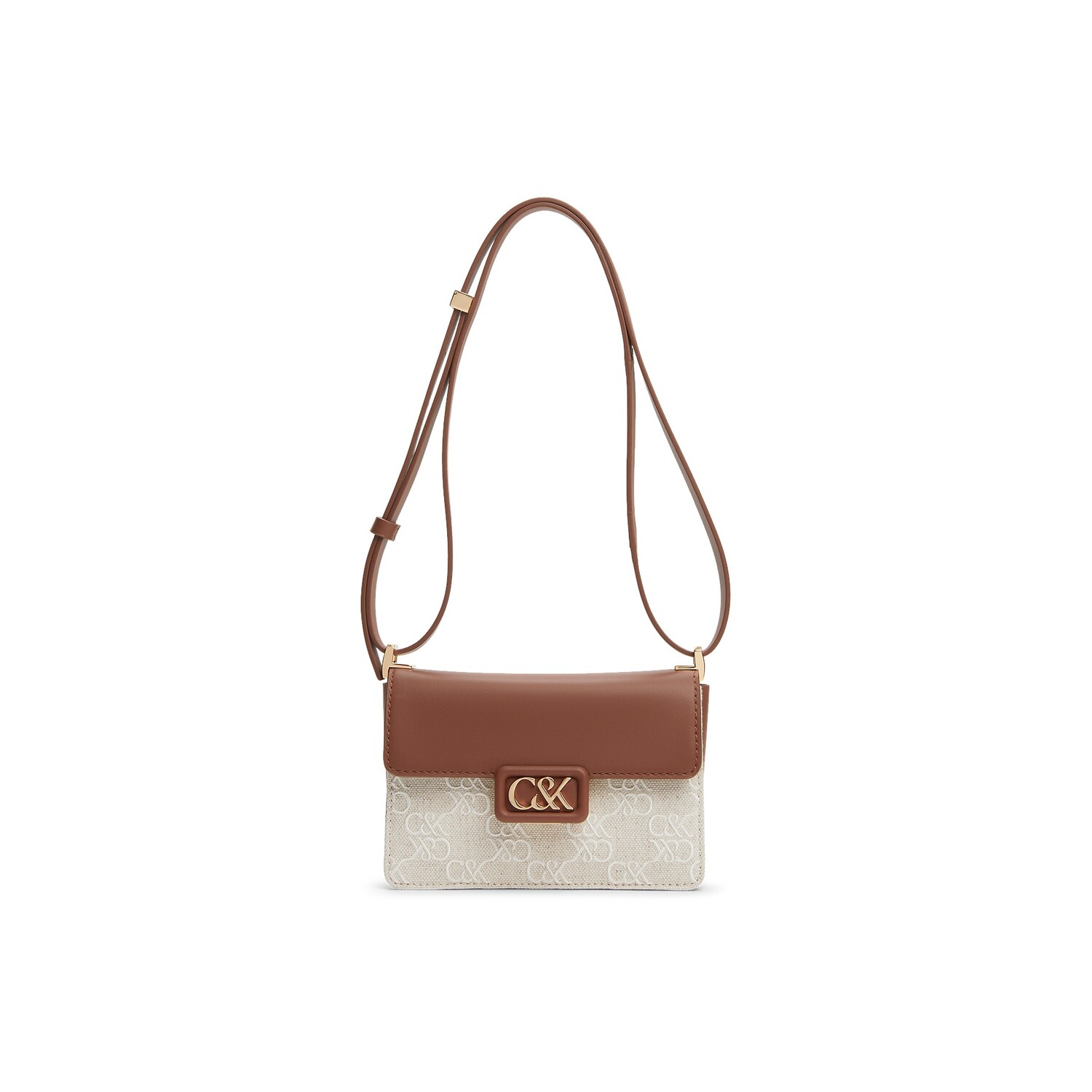 

Charles&Keith Женская сумка через плечо CHARLES & KEITH, Синий Синий