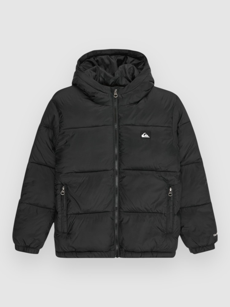 

Куртка Quiksilver Cold Days Kids Jacke, black