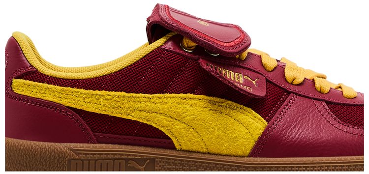 Кроссовки Puma Harry Potter x Palermo Big Kid 'Gryffindor', красный — фото 2