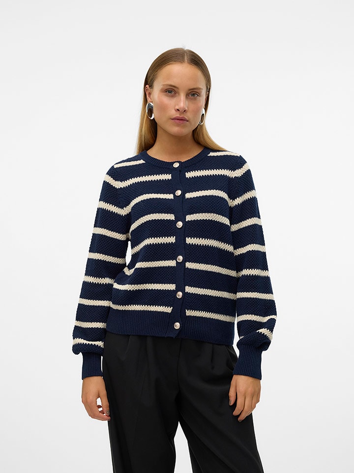 

Кардиган Vero Moda, темно-синий
