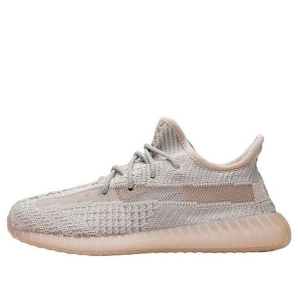 

Кроссовки Boost 350 v2 kids Adidas Yeezy, розовый